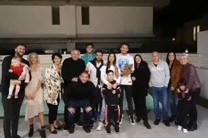 Ανορθωσιάτικο - Γεωργιανό ρεβεγιόν...