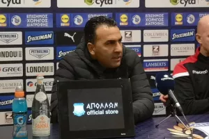 ΑΥΓΟΥΣΤΗ: "Πήγα σπίτι μου, επέστρεψα, κερδίσαμε"
