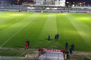 ΜΑΤΣΑΡΑ με ανατροπή, ΠΕΝΤΕ γκολ και... Σαλαμίνα! (Φώτος)