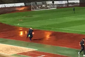 ΦΩΤΟΣ/Στο γήπεδο Ανόρθωση και Πάφος