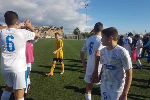Γαλάζιο το...Λεμεσιανό/Κ14