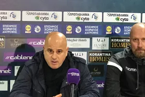 ΤΙΜΟΥΡ: "Ήμασταν διαβασμένοι και ελέγχαμε το παιχνίδι" 