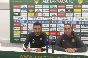 ΗΛΙΑΣ: "Είμαι για τα δύσκολα/Πιστεύω στους ποδοσφαιριστές που υπάρχουν στο ροστερ"