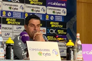 ΠΑΜΠΟΣ: "Με την εμπειρία τους πέτυχαν τέσσερα γκολ σε πέντε-έξι ευκαιρίες"