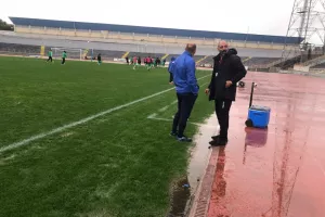 ΑΝΑΒΟΛΗ στο Μακάρειο (φώτος)
