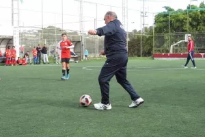 O Παππούς Αντρέας και το... VAR!