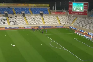 Η εντεκάδα της Πάφου/ ΒΑΣΙΚΟΙ Φόλμπρεχτ-Ράκελς