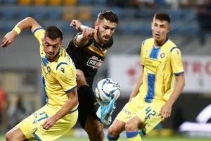 Όλα δείχνουν αναβολή στο Αστέρας Τρίπολης - ΑΕΚ