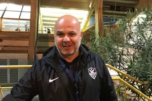 Γήπεδο και... καλή χρονιά από Ευγένιο