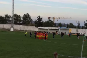 Κόρνος: "Συνεχίζουμε ακάθεκτοι!"