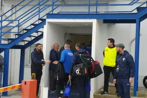 Άφιξη αποστολής/ΑΝΟ (βίντεο-φώτος)