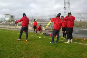 Χωρίς Καϊρίνο με ΑΕΚ (φώτος)