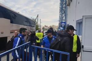 Έφτασε "ΠΑΠ" το ΑΠΟΕΛ (φώτος)