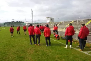 Πήγε στην προπόνηση ο Πρόεδρος της Καρμιώτισσας