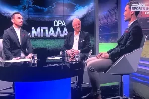 Γκαλίτσιος για τον τίτλο: "Είμαστε το πρώτο φαβορί!"