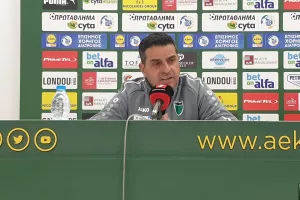 ΠΑΜΠΟΣ: "Πολύτιμος βαθμός, σε μια δύσκολη έδρα"