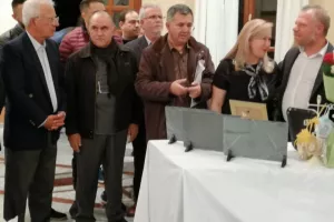 ΦΩΤΟΣ από την 4η εθελοντική αιμοδοσία
