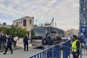 Έφτασε "ΠΑΠ" το ΑΠΟΕΛ (φώτος)