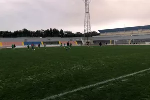 ΑΝΑΒΟΛΗ στο Μακάρειο (φώτος)