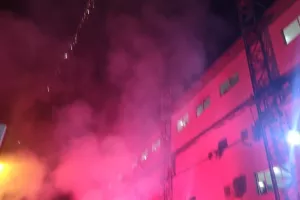 (ΒΙΝΤΕΟ) Η νύχτα…έγινε μέρα από τους Ανορθωσιάτες!
