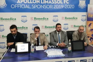 ΠΑΡΟΥΣΙΑΣΕ την συνεργασία με Remedica/ Απάντησε σε ΟΛΑ ο Κίρζης (Φώτος)