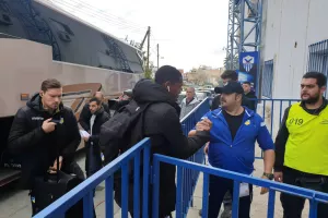 Έφτασε "ΠΑΠ" το ΑΠΟΕΛ (φώτος)