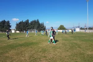 "Διπλό" η Ομόνοια επί του Απόλλωνα