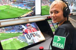 VAR με BIBIANA για... Κύπρο!
