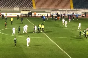 Μηδέν στο Μακάρειο, ανοι"Χ"τή η πρόκριση! (φώτος)