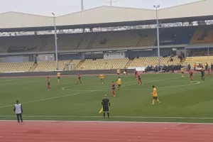 (LIVE/ημίχρονο) ΑΕΛ 0-1 Αλκή (φώτος)