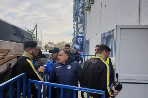 Έφτασε "ΠΑΠ" το ΑΠΟΕΛ (φώτος)