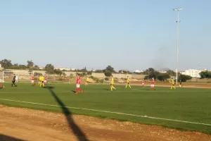 "Αγώνες με σκάουτερ της Manchester United και της Inter"