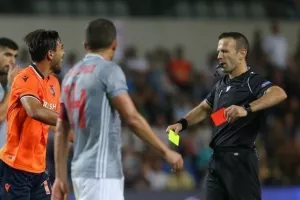 Διαιτητής από το Ισραήλ για το ντέρμπι 