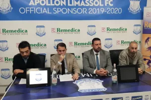 ΠΑΡΟΥΣΙΑΣΕ την συνεργασία με Remedica/ Απάντησε σε ΟΛΑ ο Κίρζης (Φώτος)