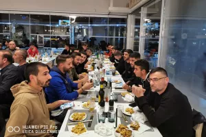 Η γιορτή της Αγίας Νάπας και ο νικητής (φώτος)