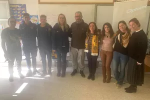 ΑΕΛ... κατά του εκφοβισμού (φώτος)