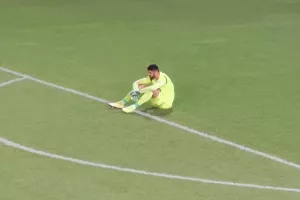 Αναγκαστική αλλαγή ο Φαμπιάνο και... αγωνία!