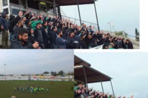 ΘΥΡΑ 9: "Ήταν μια μοναδική παράσταση"
