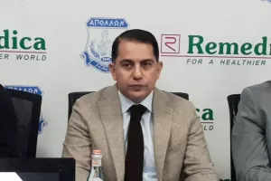 ΠΑΡΟΥΣΙΑΣΕ την συνεργασία με Remedica/ Απάντησε σε ΟΛΑ ο Κίρζης (Φώτος)