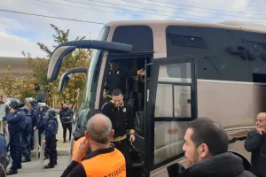 Έφτασε "ΠΑΠ" το ΑΠΟΕΛ (φώτος)