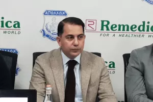 ΠΑΡΟΥΣΙΑΣΕ την συνεργασία με Remedica/ Απάντησε σε ΟΛΑ ο Κίρζης (Φώτος)