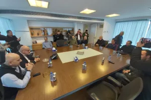 Σημαντική ΣΥΝΑΝΤΗΣΗ (ΦΩΤΟΣ)