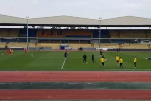 (LIVE/ημίχρονο) ΑΕΛ 0-1 Αλκή (φώτος)