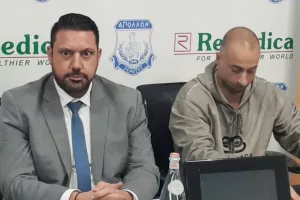 ΠΑΡΟΥΣΙΑΣΕ την συνεργασία με Remedica/ Απάντησε σε ΟΛΑ ο Κίρζης (Φώτος)