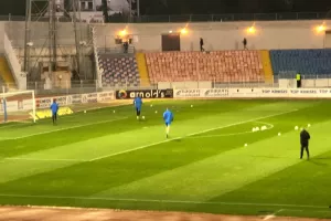 Η 11άδα του Σωφρόνη/Βασικός ο Ζελάγια