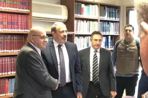 Ολοκληρώθηκε η σύσκεψη στο Υπουργείο (φώτος/βίντεο)