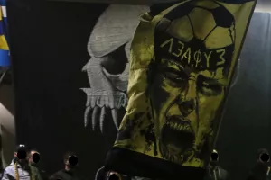 ΘΥΡΑ 3: "Κατευθυνόμενες διαιτησίες, κόκκινοι φάκελοι, υπόκοσμος..."/ΣΥΝΟΔΕΙΑ στη Λάρνακα