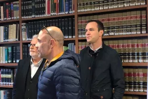 Ολοκληρώθηκε η σύσκεψη στο Υπουργείο (φώτος/βίντεο)