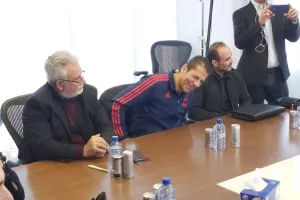 Σημαντική ΣΥΝΑΝΤΗΣΗ (ΦΩΤΟΣ)