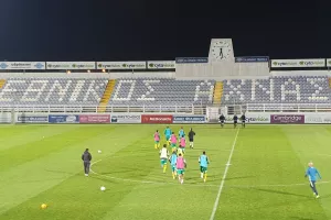 Η εντεκάδα της ΑΕΚ
